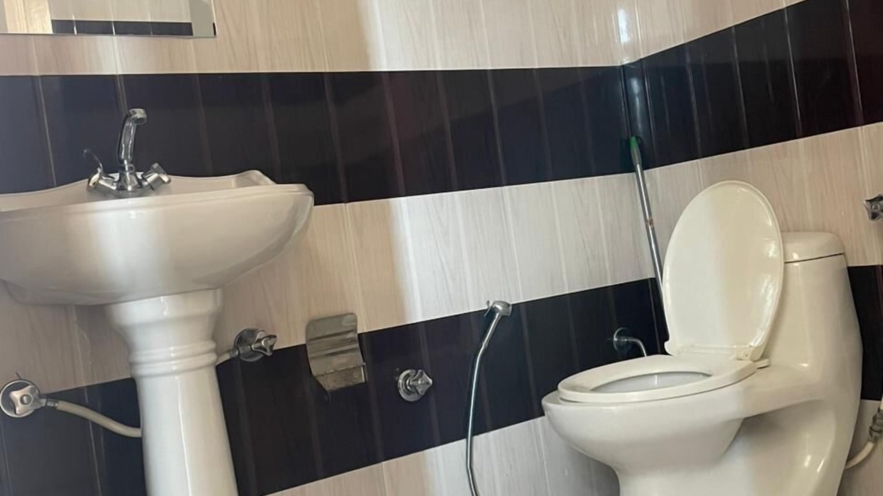 Photo of Bathroom in Bhagsu Nag