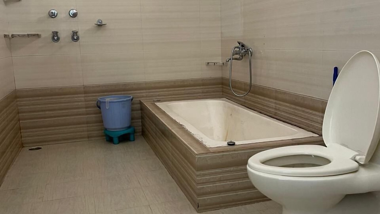 Photo of Bathroom in Bhagsu Nag