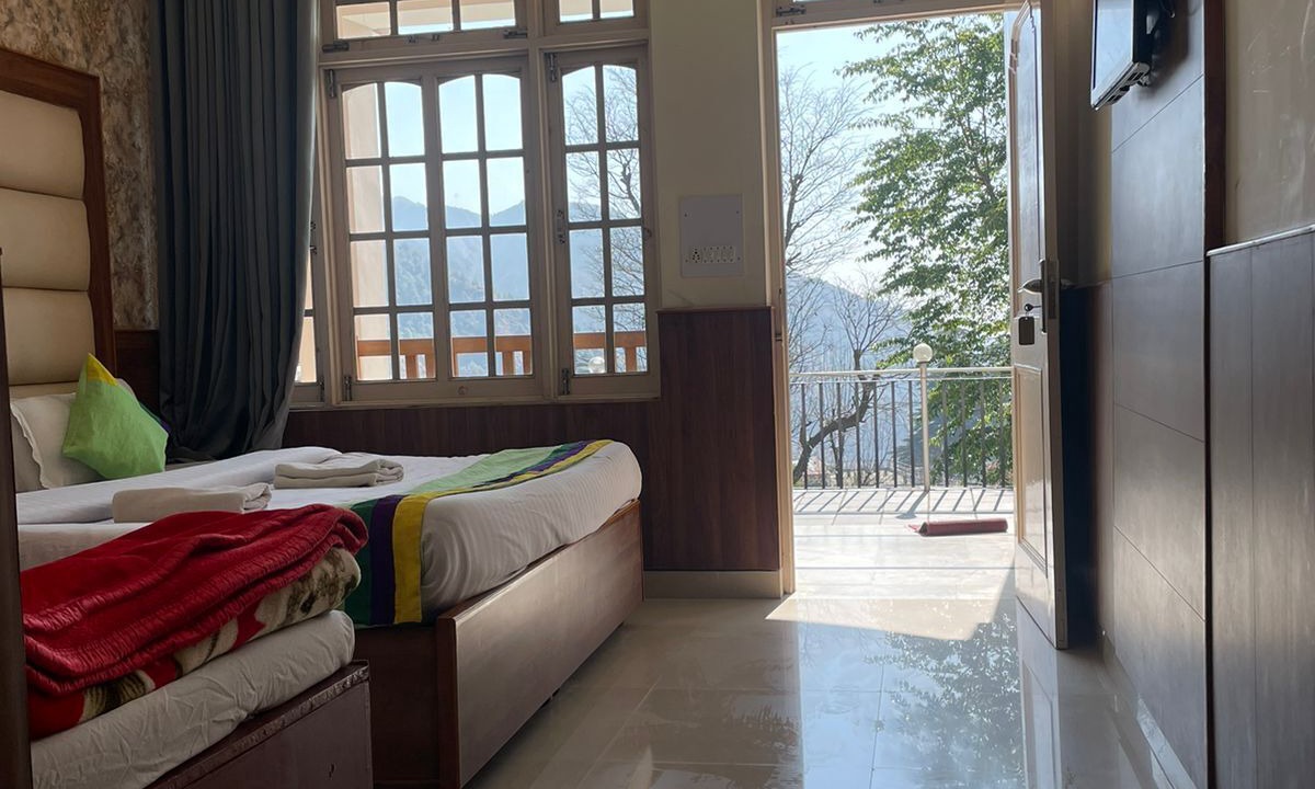 Photo of Bedroom in Bhagsu Nag