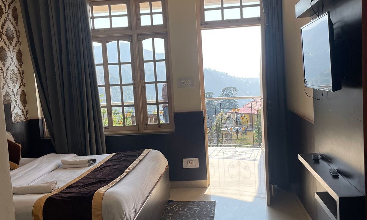 Photo of Bedroom in Bhagsu Nag