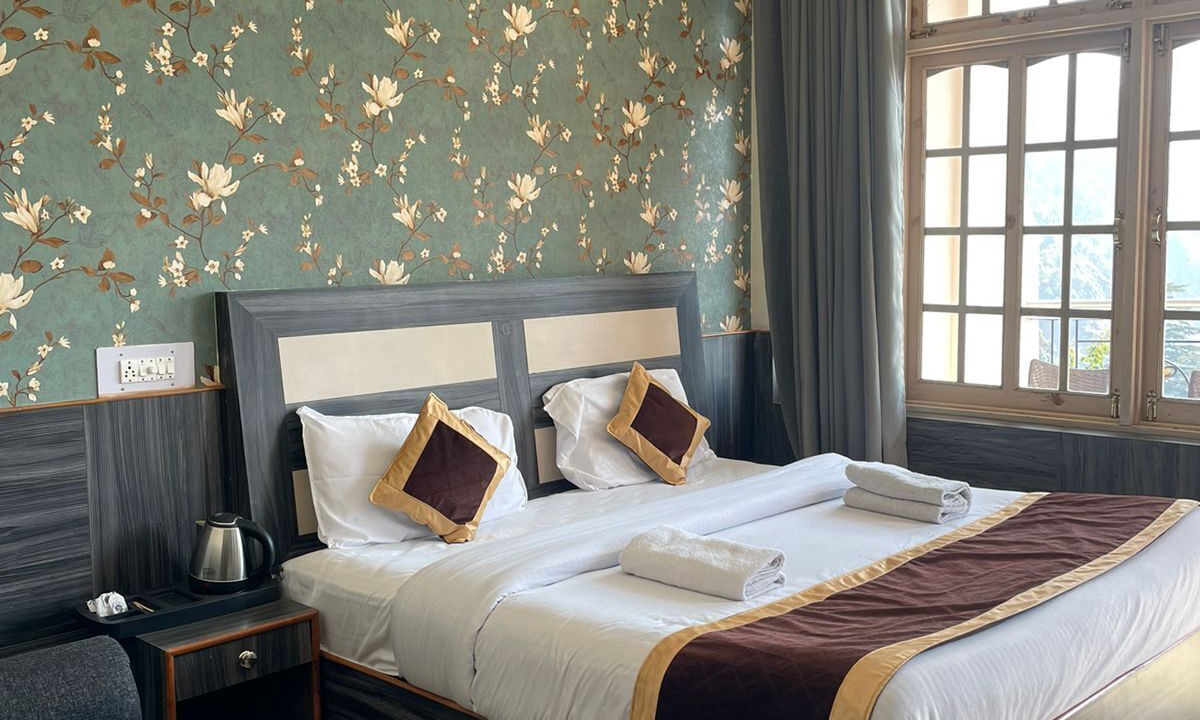Photo of Bedroom in Bhagsu Nag