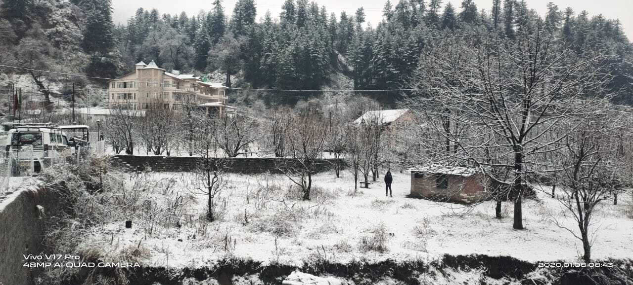 Photo of Buildings in Naggar