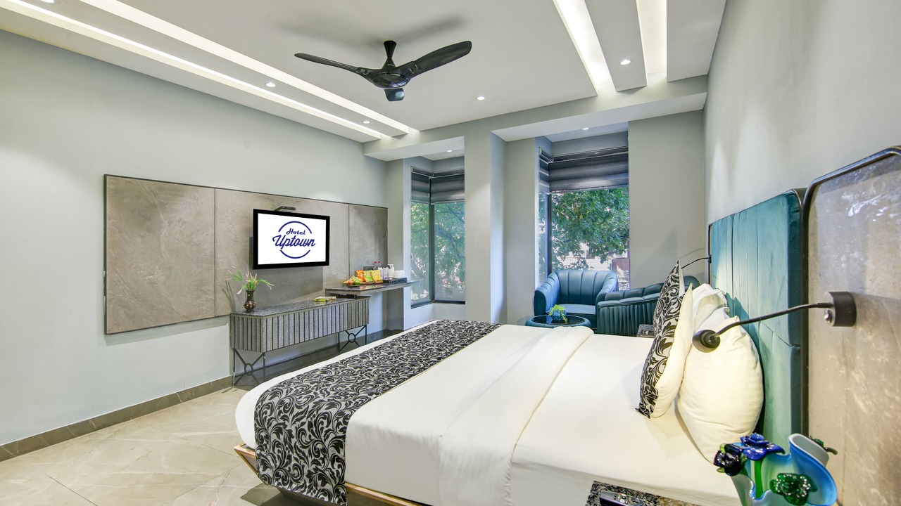 Photo of Bedroom in Paharganj