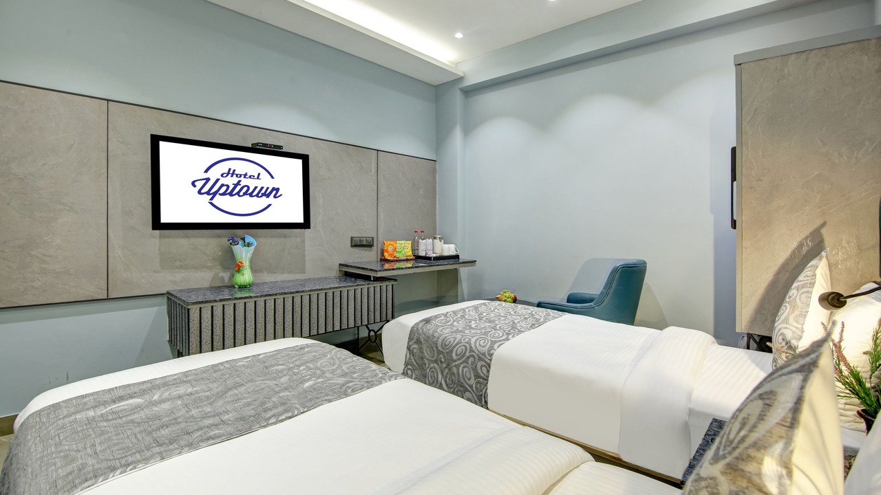 Photo of Bedroom in Paharganj