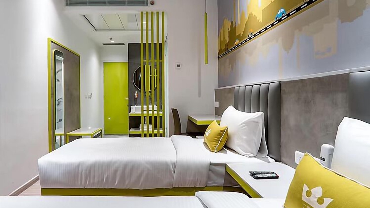 Photo of Bedroom in Dehradun