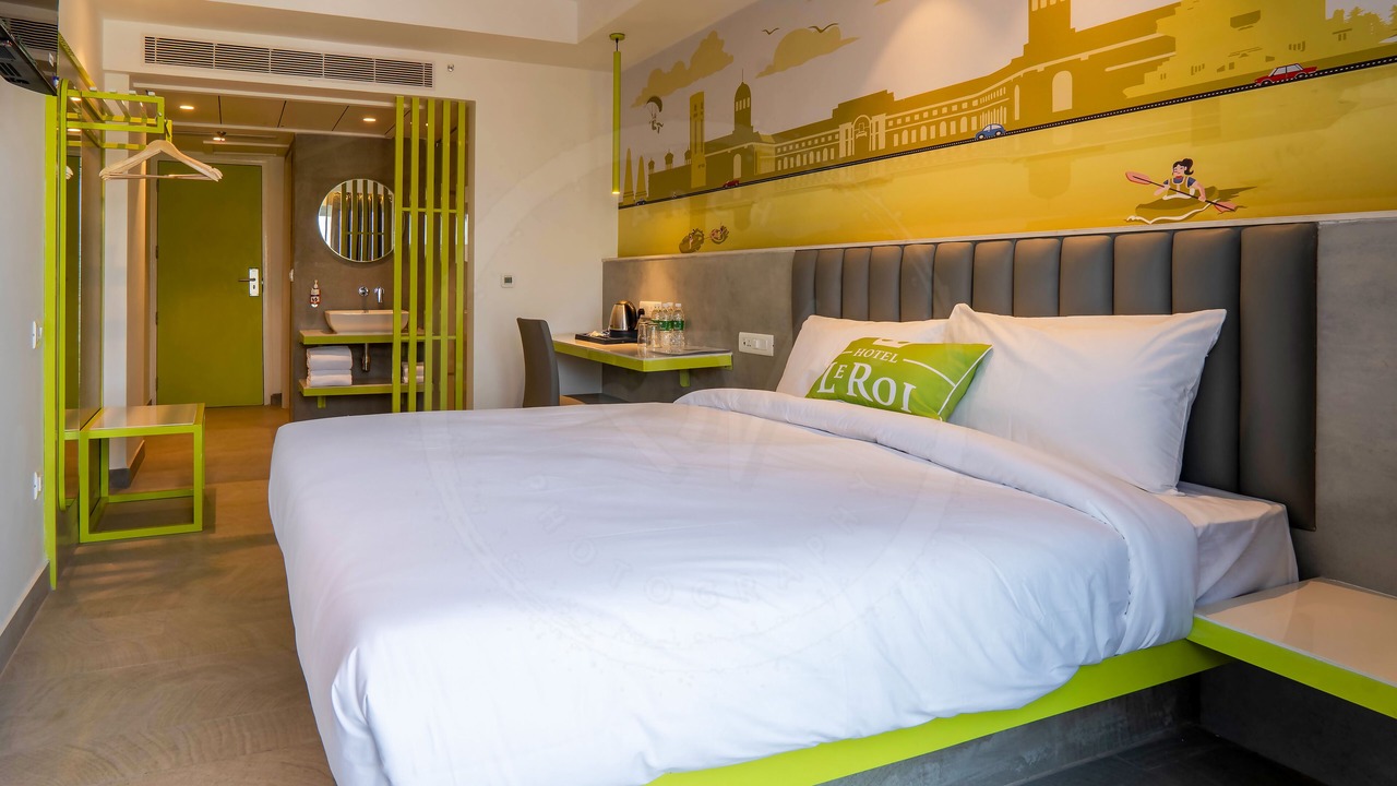 Photo of Bedroom in Dehradun