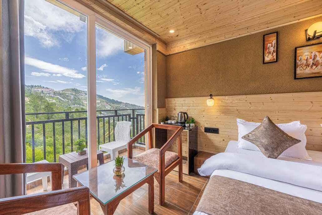 Photo of Bedroom in Theog