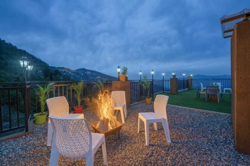 Photo of Patio Balcony in Theog