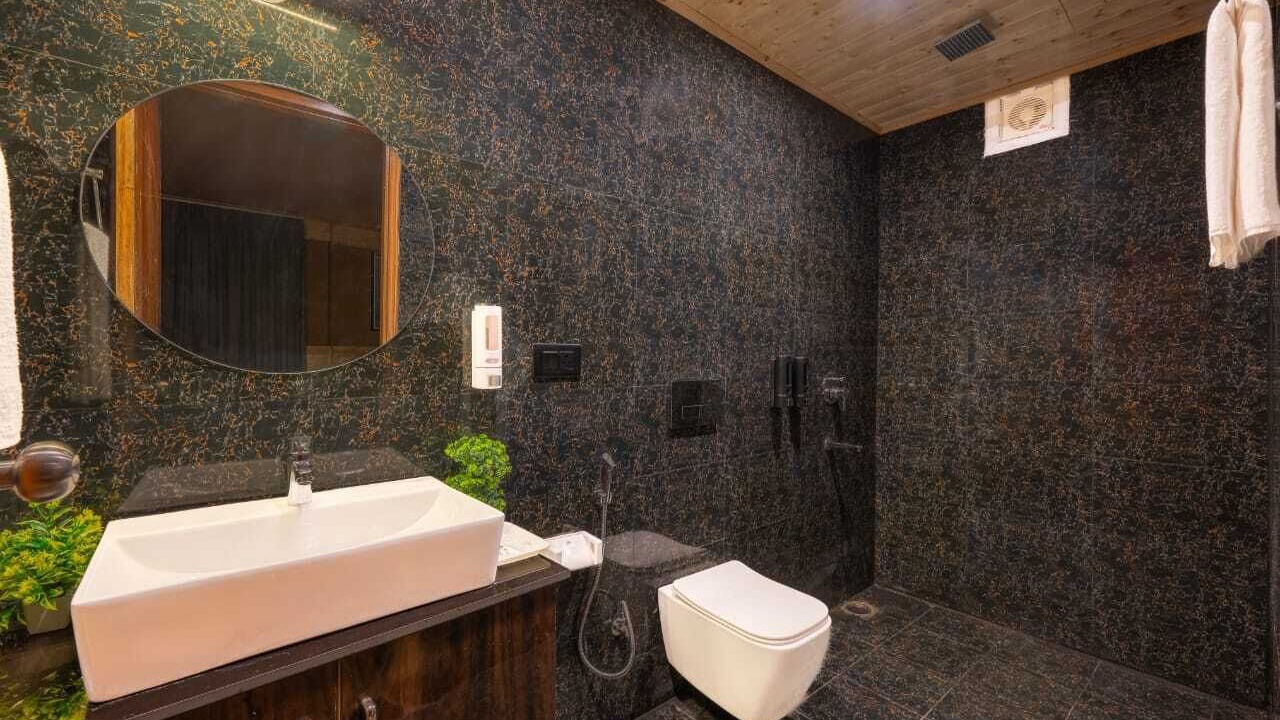 Photo of Bathroom in Theog