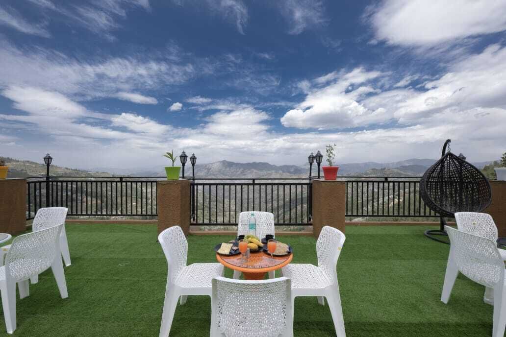 Photo of Patio Balcony in Theog