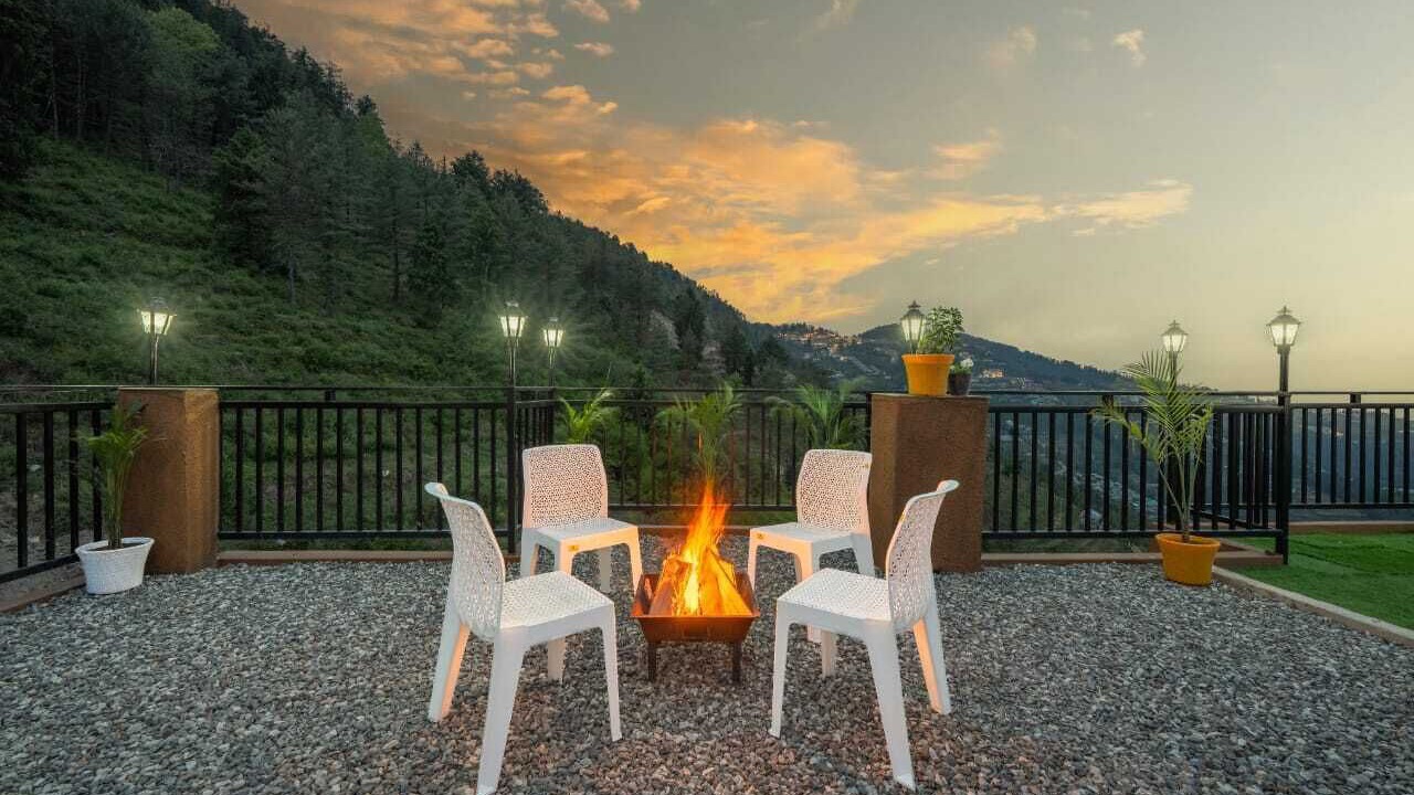 Photo of Outdoor in Theog
