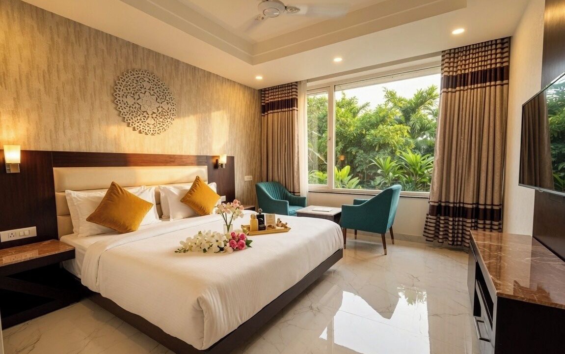 Photo of Bedroom in Dehradun