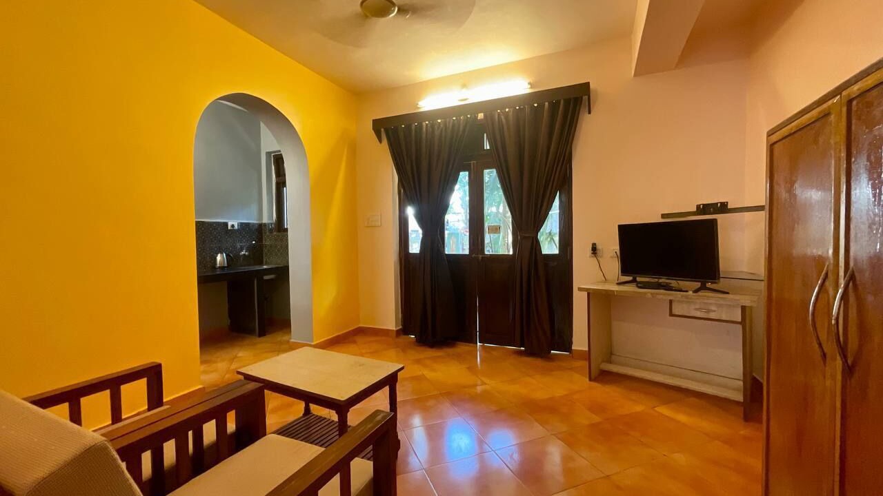 Photo of Bedroom in Morjim