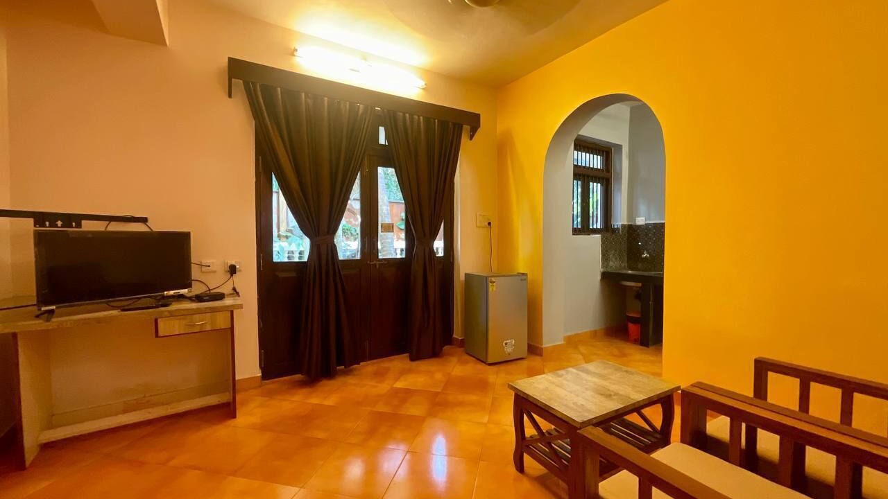 Photo of Bedroom in Morjim