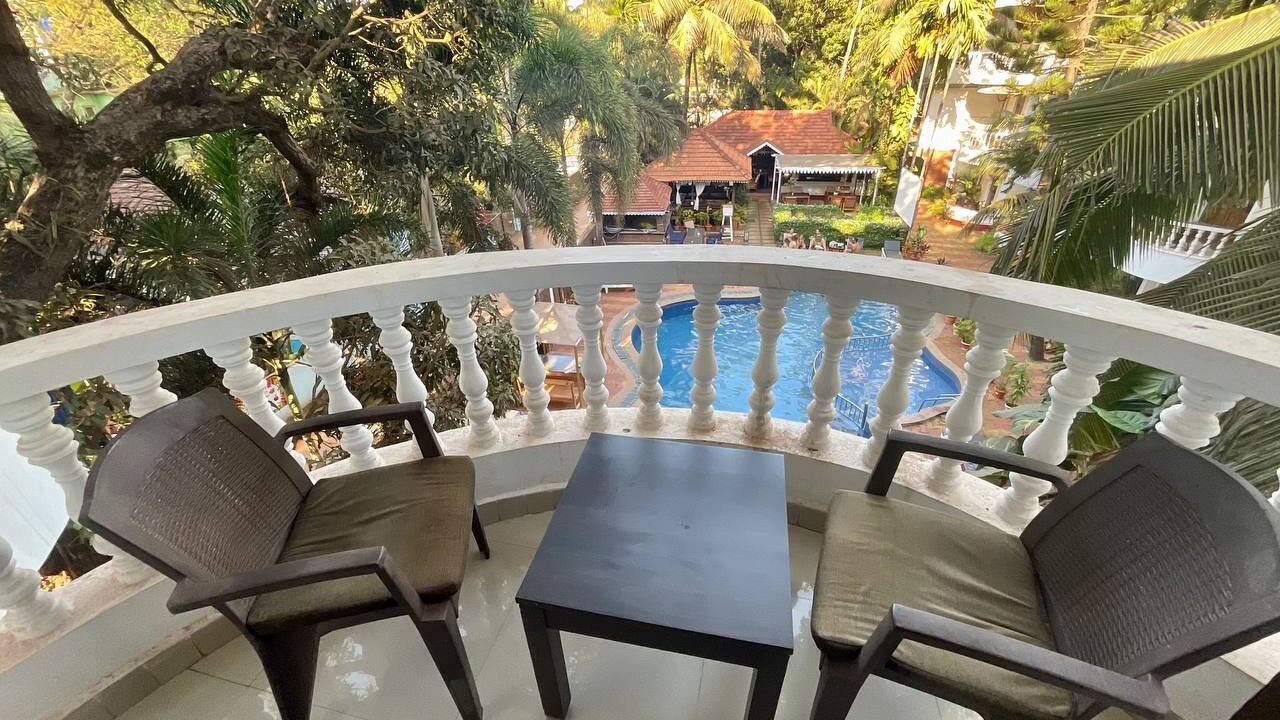 Photo of Bedroom in Morjim