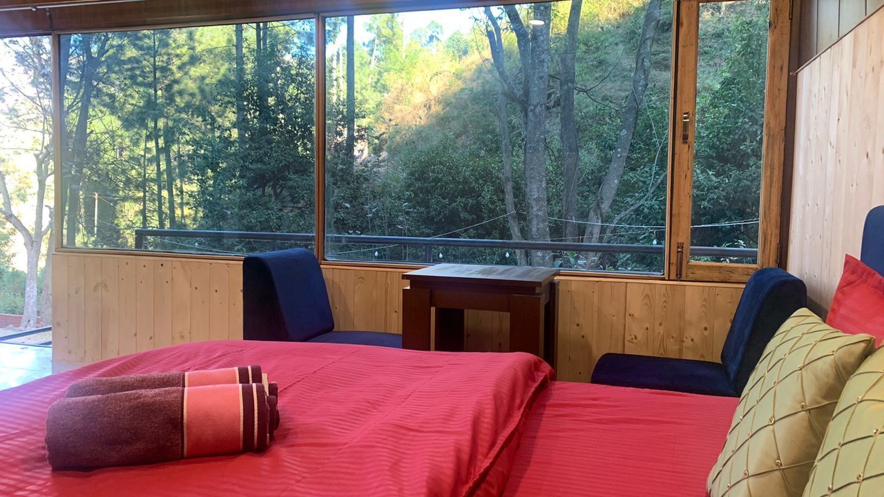 Photo of Bedroom in Dharampur