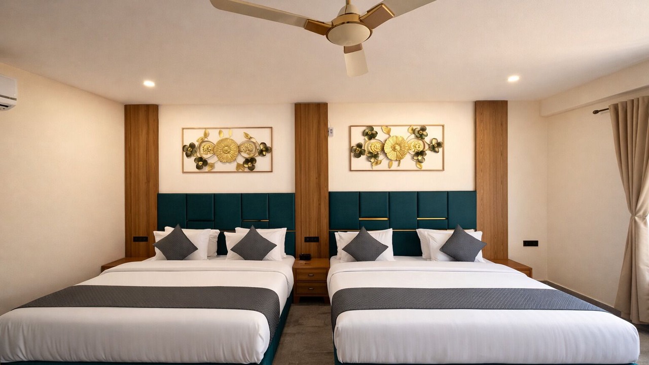 Photo of Bedroom in Jogiyana