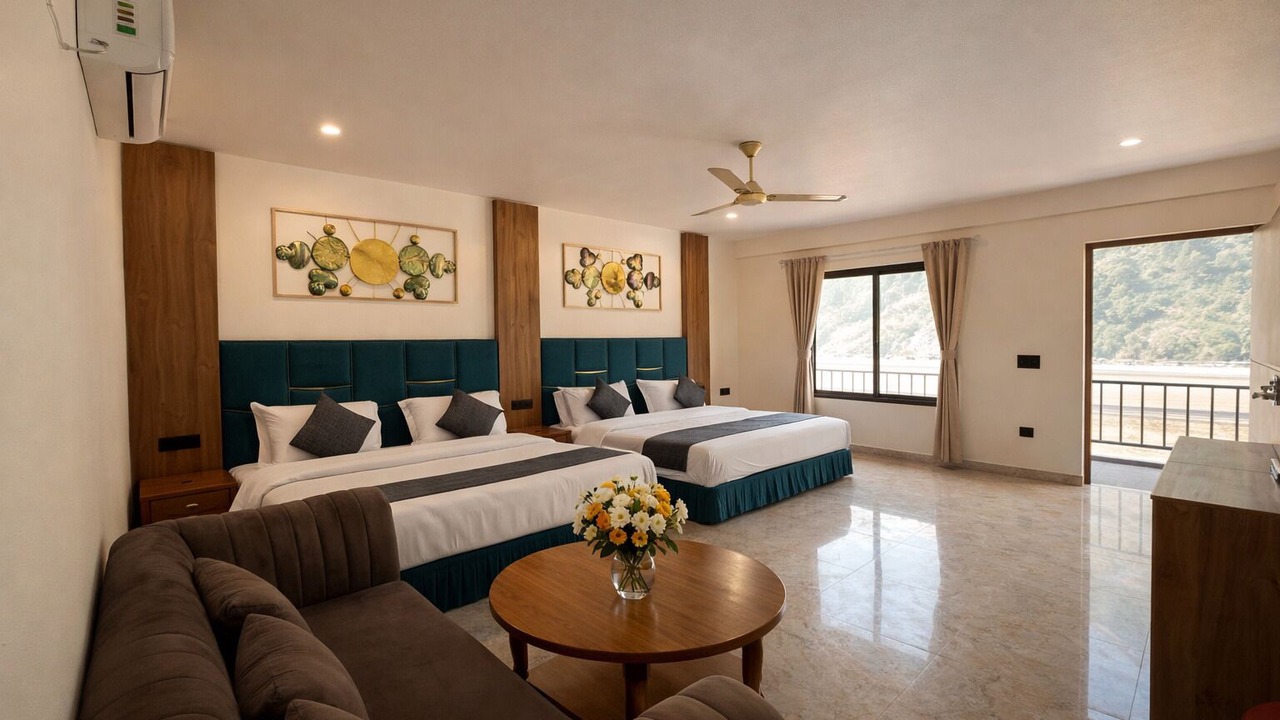 Photo of Bedroom in Jogiyana