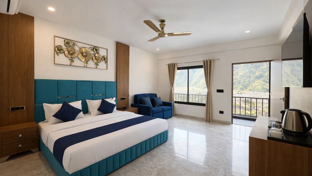 Photo of Bedroom in Jogiyana