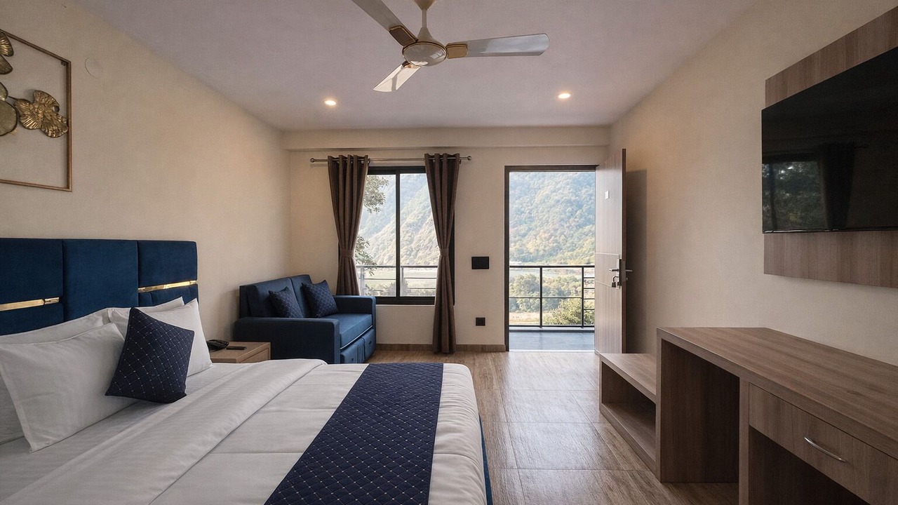 Photo of Bedroom in Jogiyana