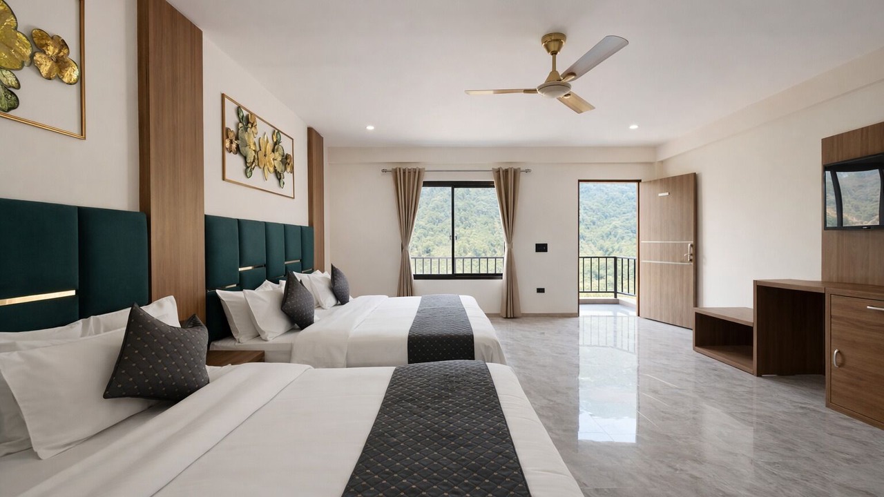 Photo of Bedroom in Jogiyana