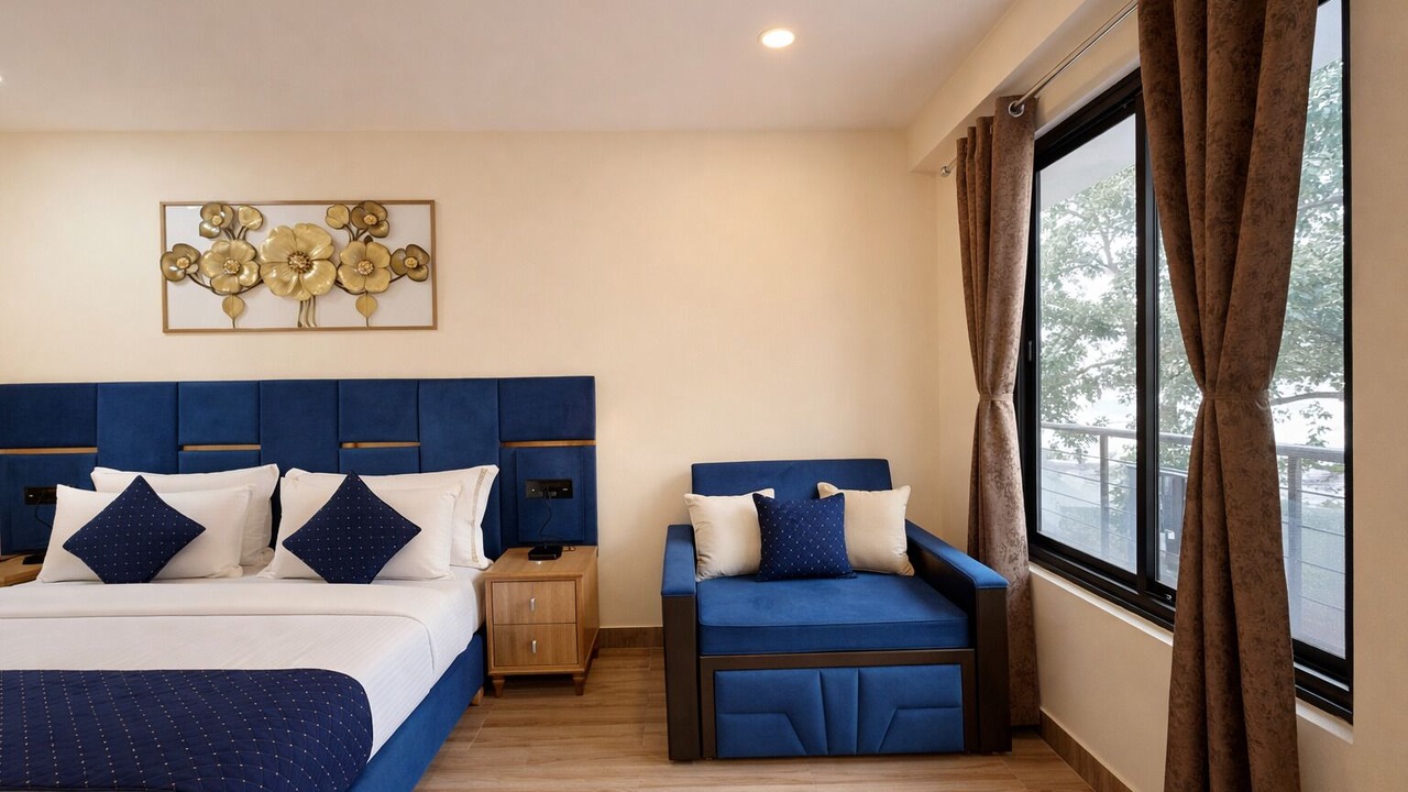 Photo of Bedroom in Jogiyana