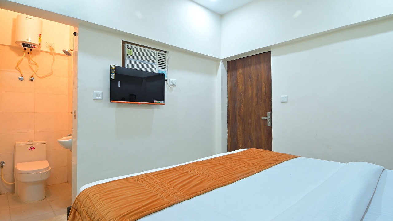 Photo of Bedroom in Paharganj