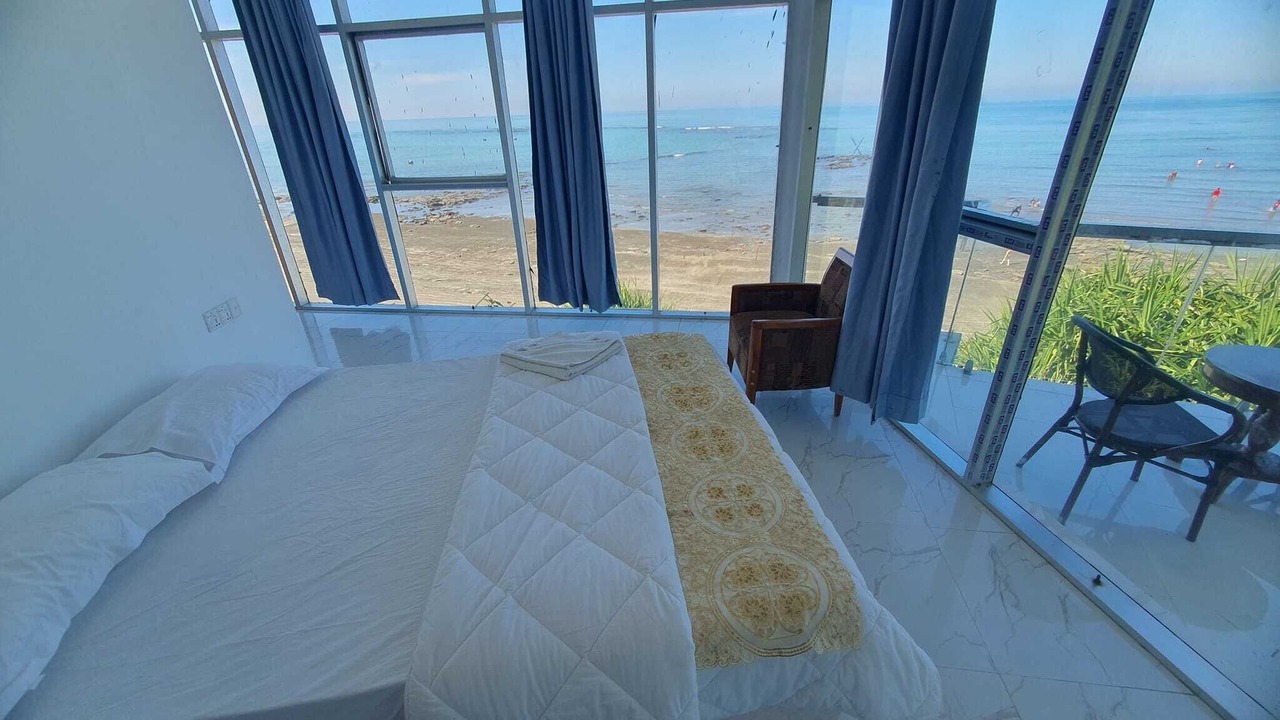 Photo of Bedroom in Saint Martin's Island