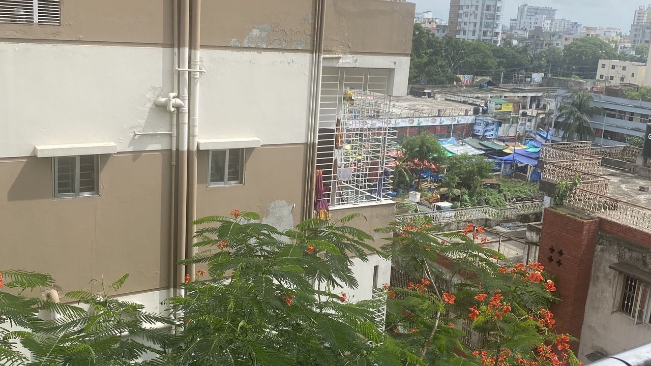 Photo of Patio Balcony in Mohammadpur