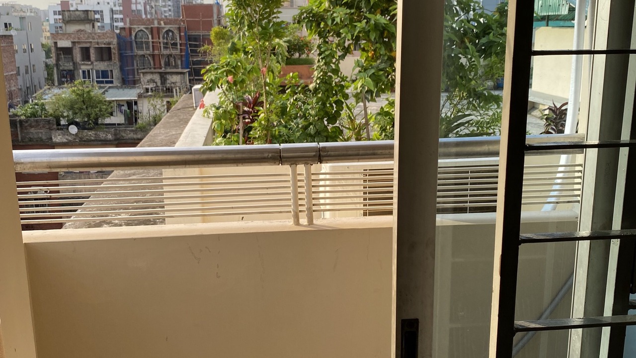 Photo of Patio Balcony in Mohammadpur