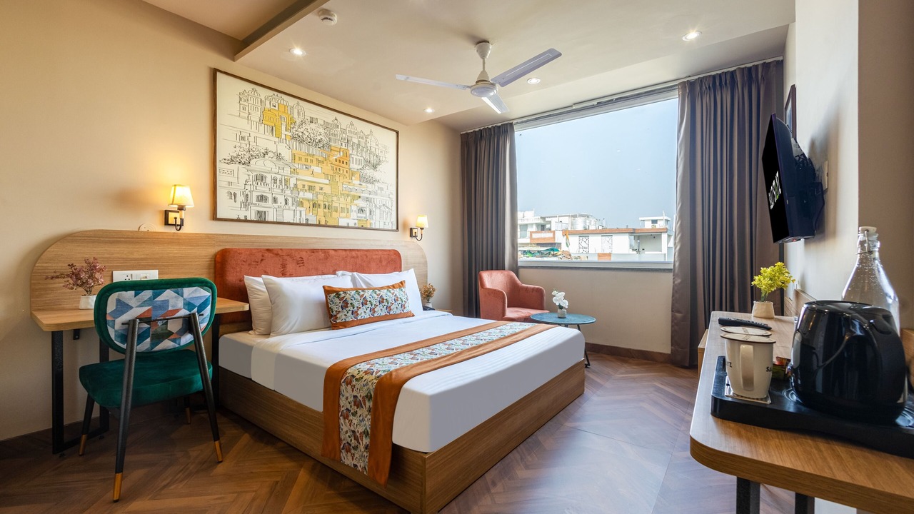 Photo of Bedroom in Sector 39