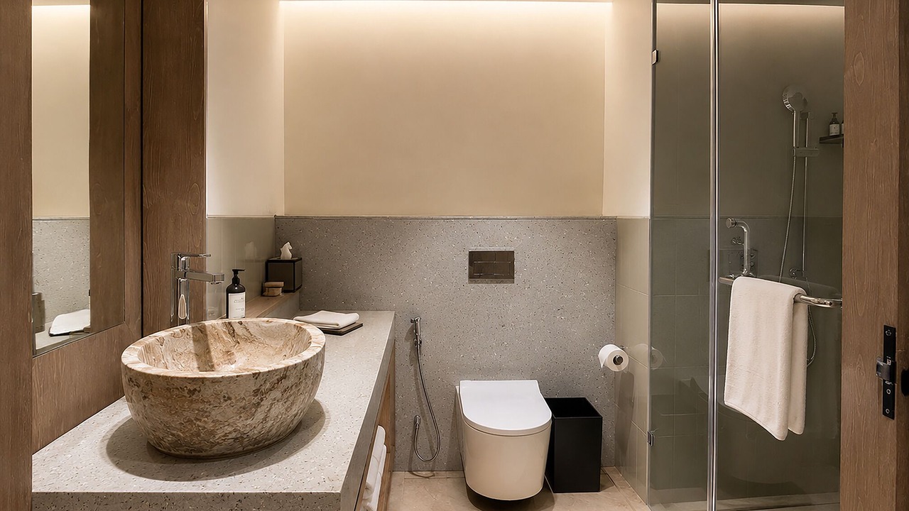 Photo of Bathroom in Garjia