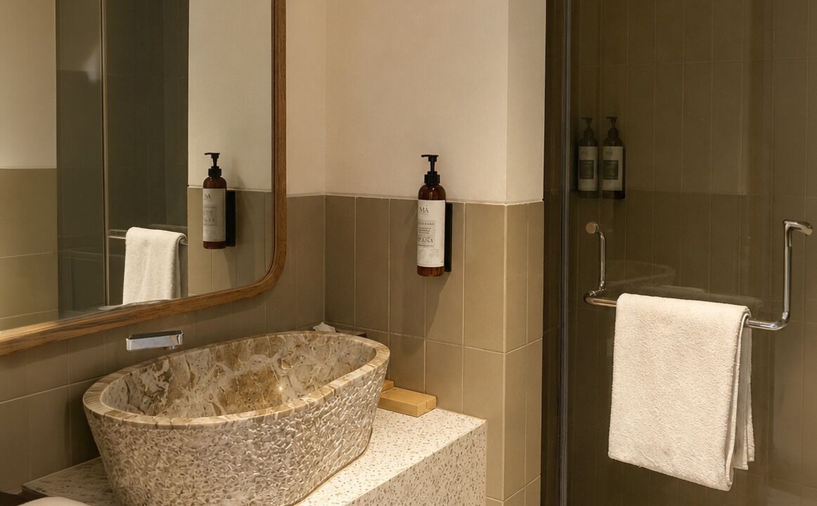 Photo of Bathroom in Garjia