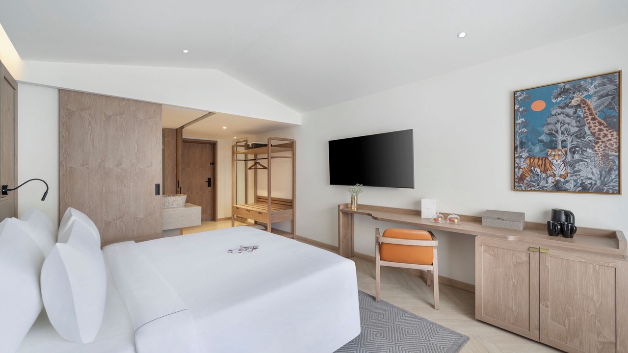 Photo of Bedroom in Garjia