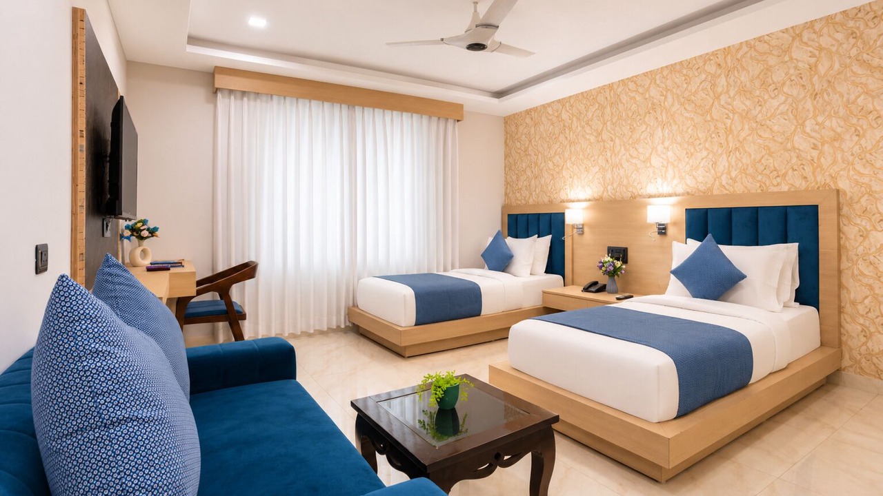 Photo of Bedroom in Knowledge Park III