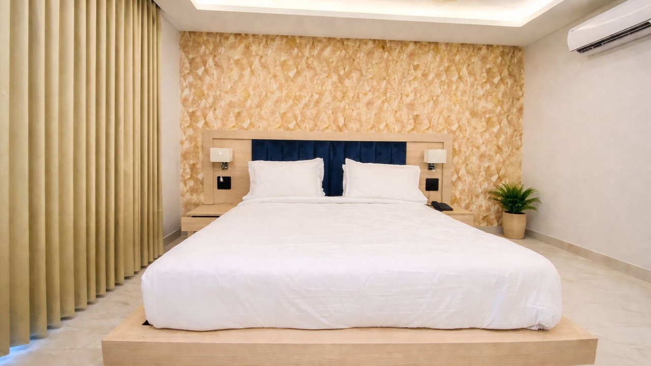 Photo of Bedroom in Knowledge Park III