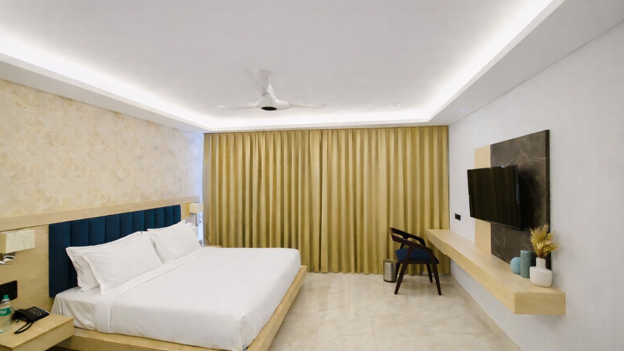 Photo of Bedroom in Knowledge Park III