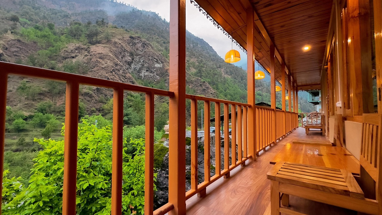 Photo of Patio Balcony in Banjar
