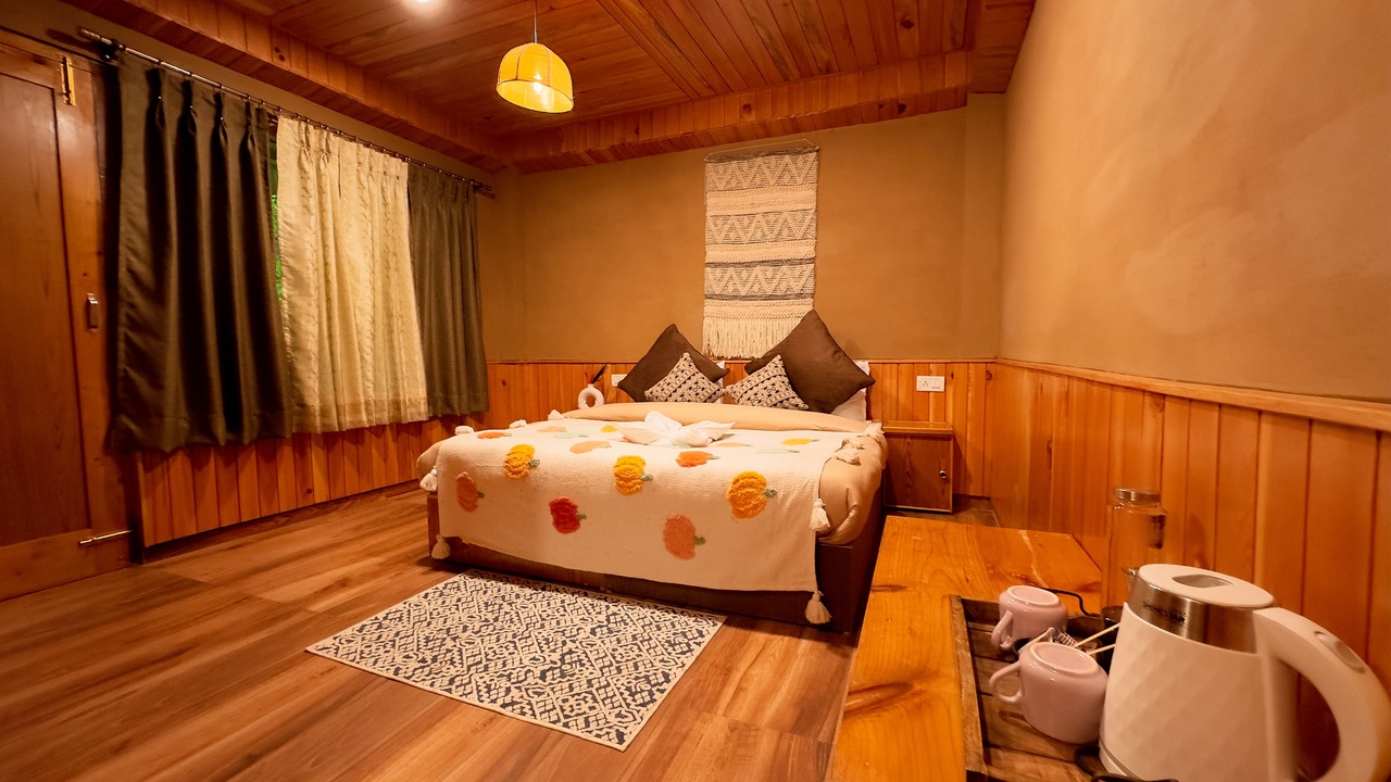 Photo of Bedroom in Banjar