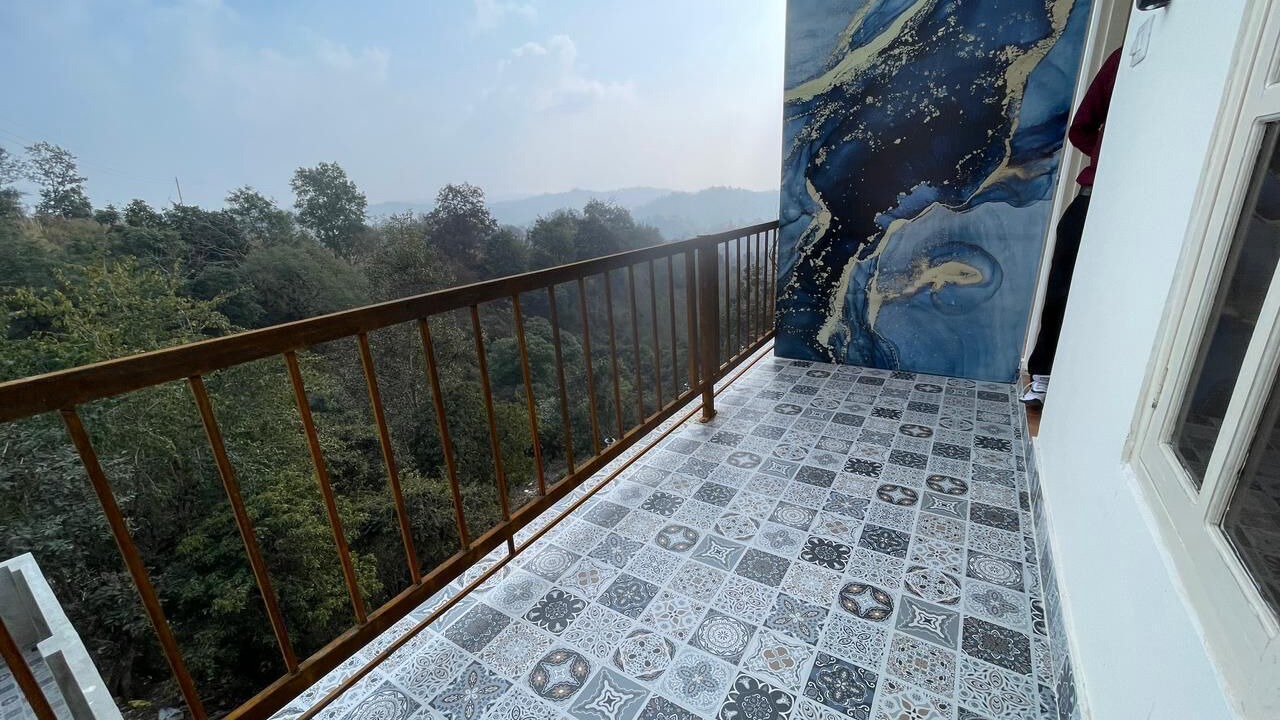 Photo of Patio Balcony in Dhaliara