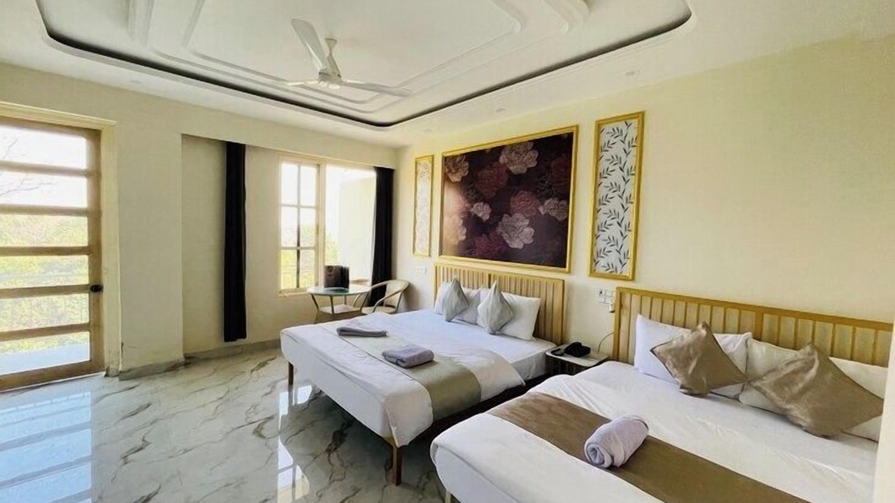 Photo of Bedroom in Dhaliara