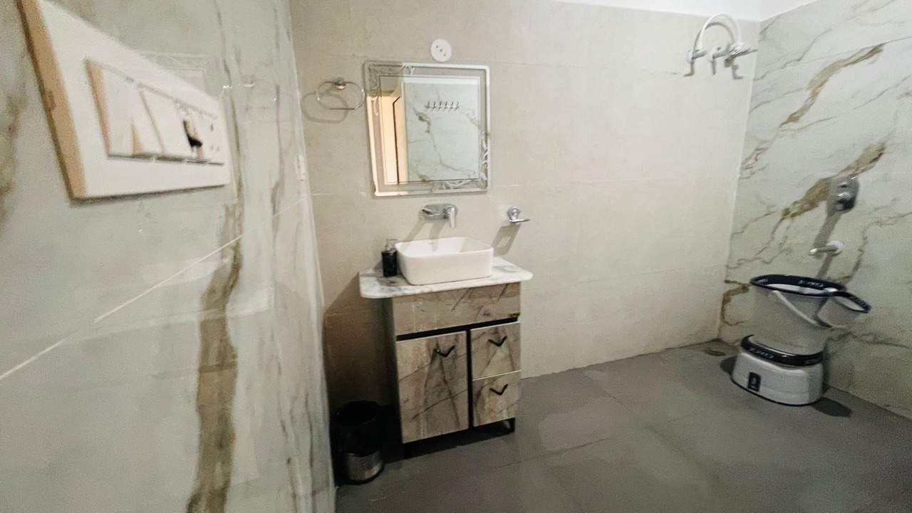 Photo of Bathroom in Dhaliara