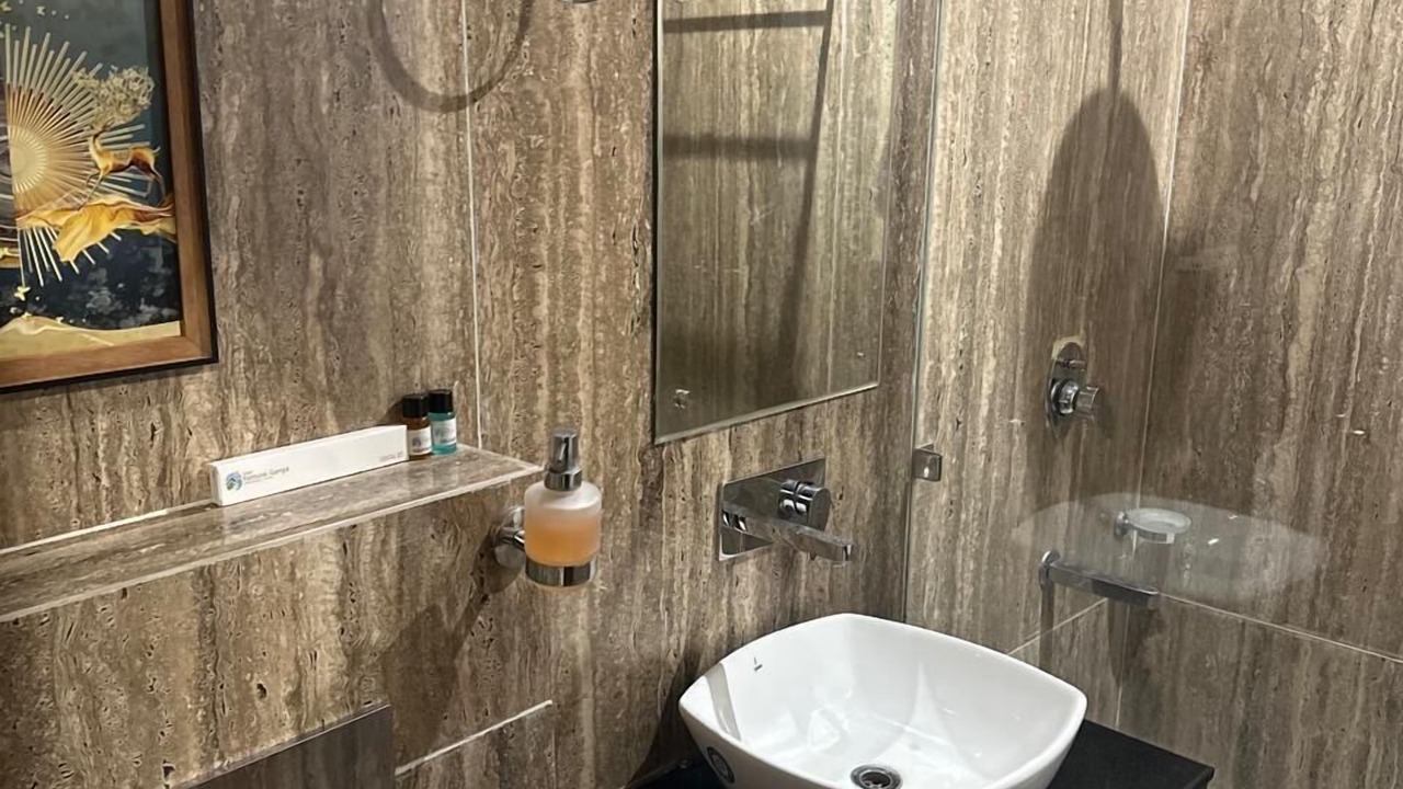 Photo of Bathroom in Mayapur