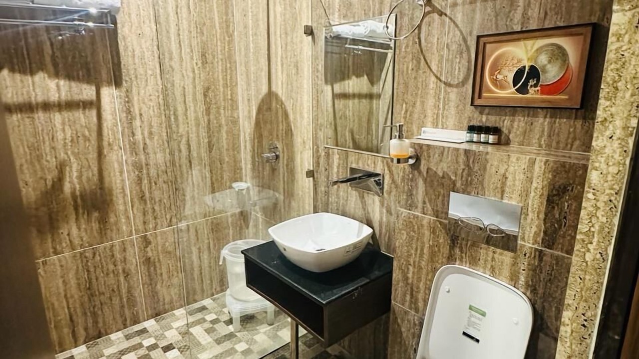 Photo of Bathroom in Mayapur
