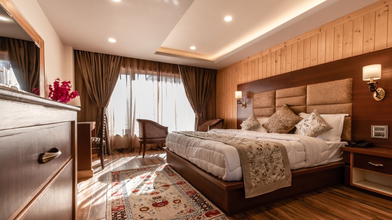 Photo of Bedroom in Leh