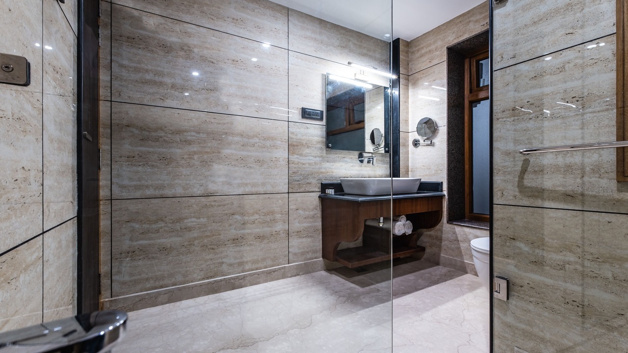 Photo of Bathroom in Leh