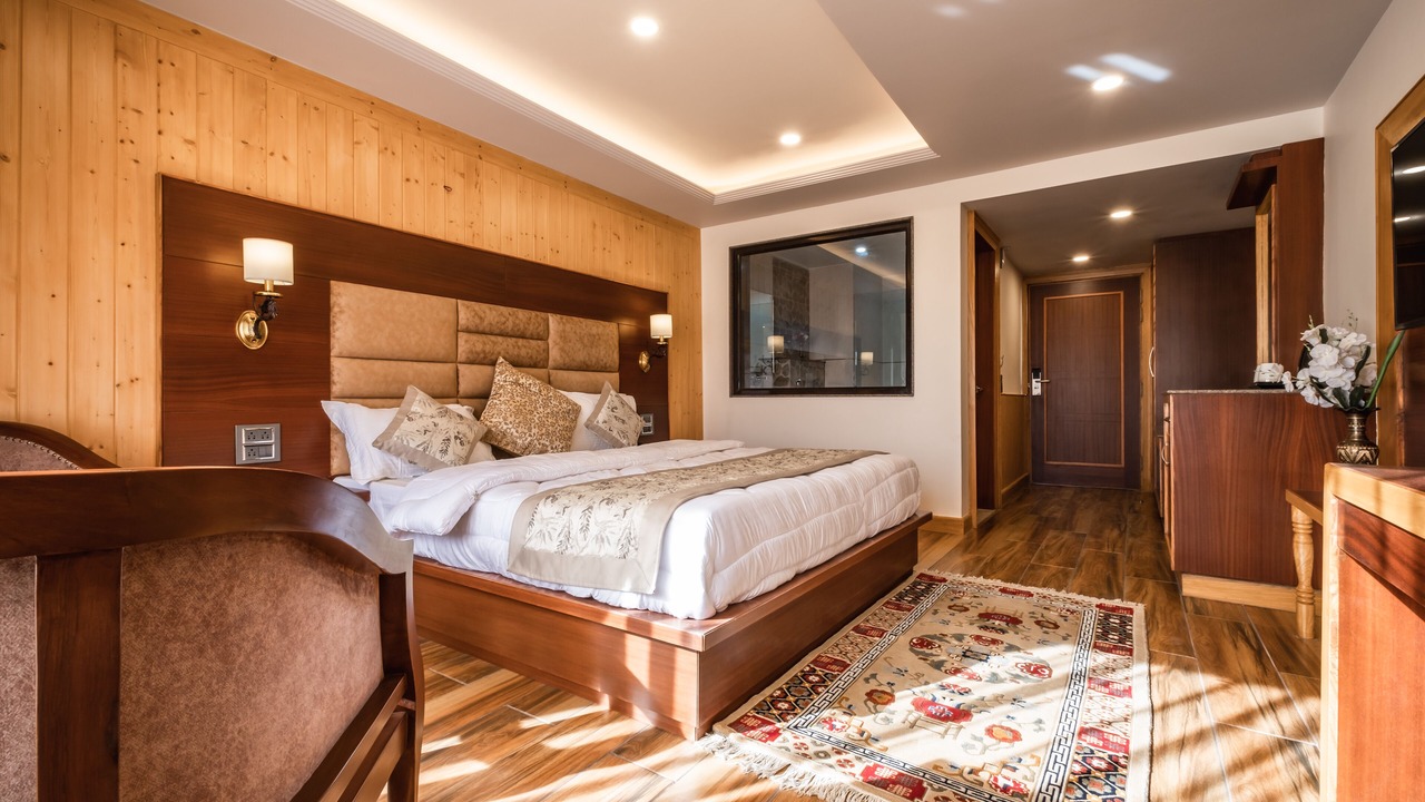 Photo of Bedroom in Leh