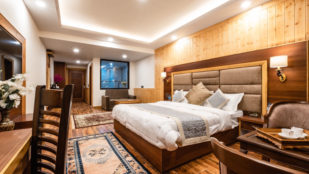Photo of Bedroom in Leh