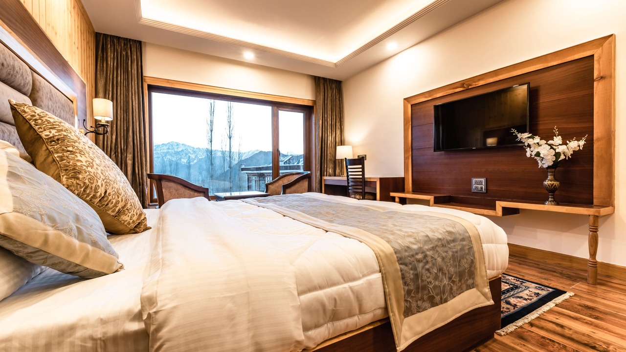 Photo of Bedroom in Leh