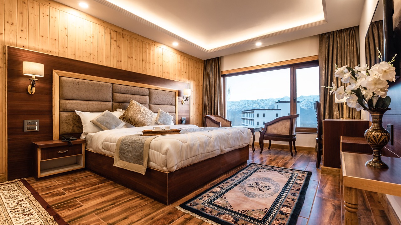 Photo of Bedroom in Leh